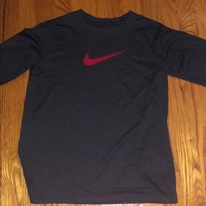 Youth large Nike long sleeve